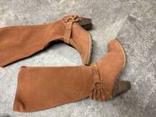 Hush Puppies Women's Boots Size 5 Brand New Leather Boots