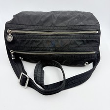 Kipling black crossbody
