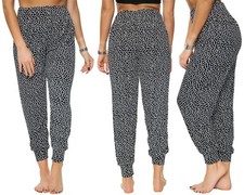 Women ditsy floral harem - women,