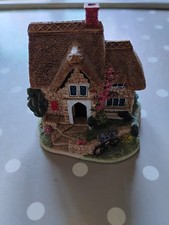 Cottage Ornament Postman's