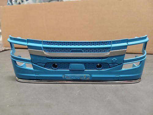 Tamiya scania 770s - tamiya, front