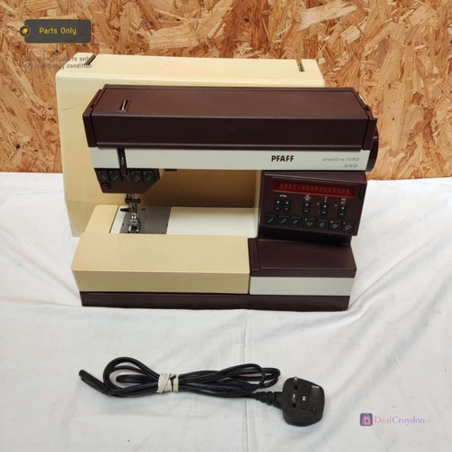 Pfaff creative 1469 sewing - 1469,