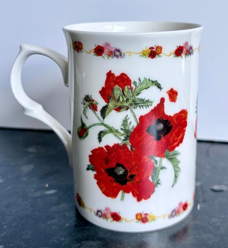 Collectible oriental poppy - collectible, in
