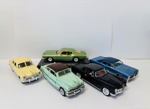 Franklin mint norev diecast - norev,