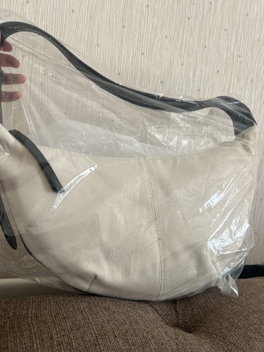Beige crescent shoulder - m&s,