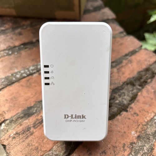 Link dhp w310av powerline - d-link, dhp-w310av