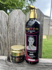 Moon White Lotion And Face