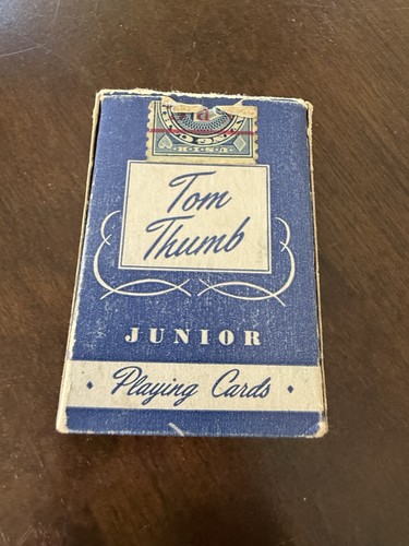 Vintage tom thumb junior - vintage,