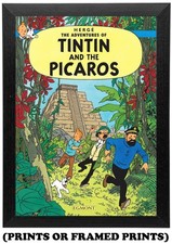 Tintin and the picaros - and, (the