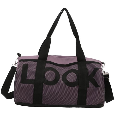 Small gym bag holdall - bag,
