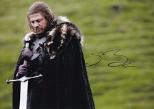 Actors - Sean Bean - Hand