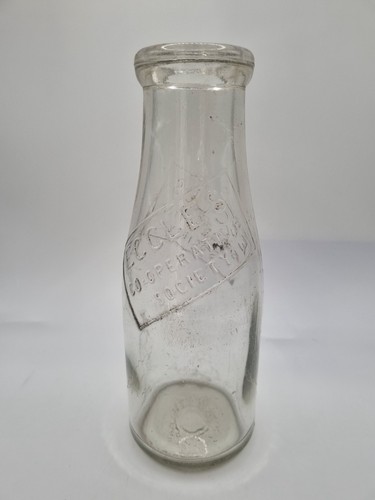 Vintage eccles operative - eccles,