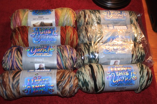 Love this yarn super soft - yarn,