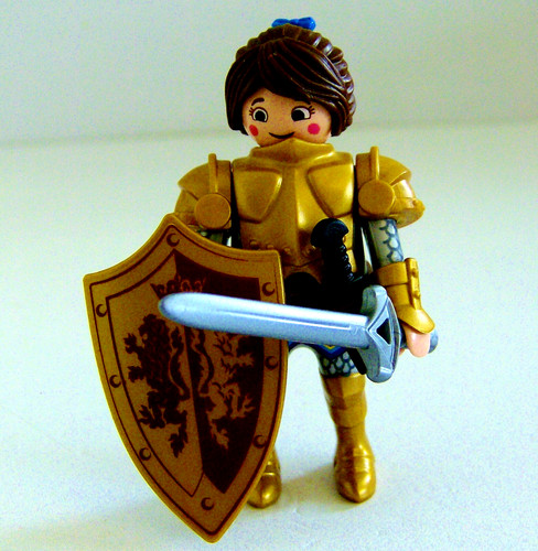 Playmobil the movie - marla,