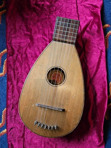 Antique german stössel - german,