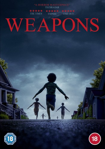 Weapons - , (dvd)
