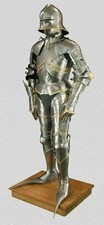 Gothic Suit of Armor Costume Full Body Armor Medieval 15th Century Armor Costume