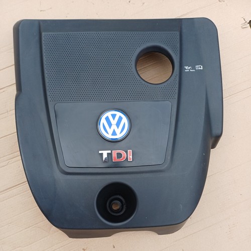 Golf mk4 engine cover 9 - engine,