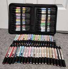 Letraset Promarker Job Lot 65