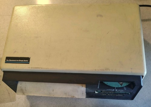Rare standard 8700 thermofax - standard,