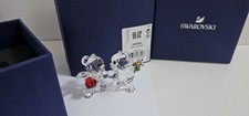 Swarovski crystal kris bear