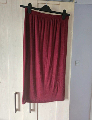 Boohoo women burgundy - boohoo,