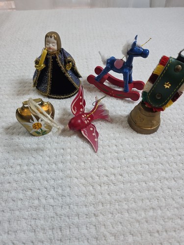 Christmas vintage miniature - christmas,