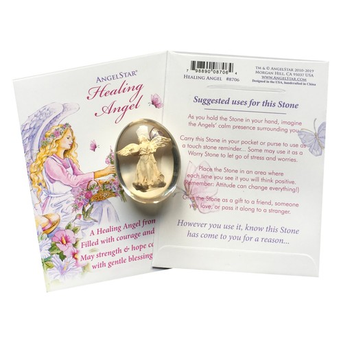 Healing angel worry - angel,