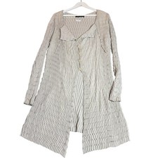 Sulu Womens Long Cardigan Size