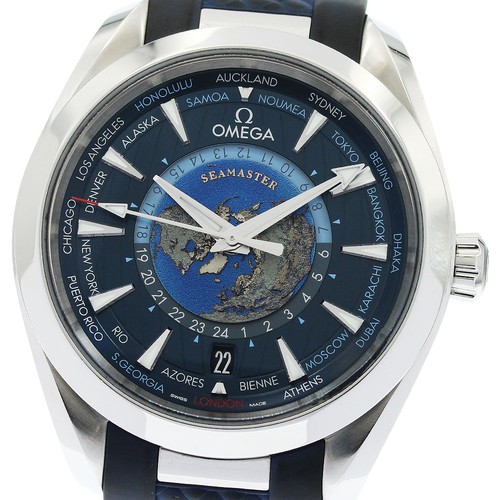 Omega seamaster aqua terra - seamaster,