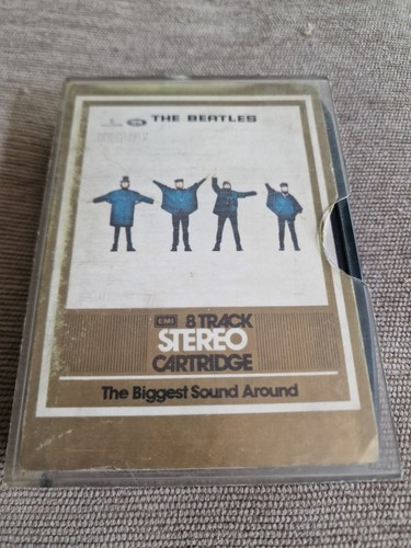 The beatles help - the, 8