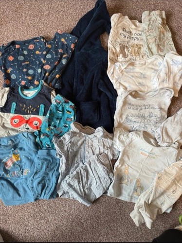 Boys pyjama bundle - pyjama,