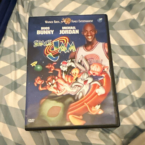 Warner bros space - space, jam