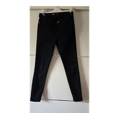 ZARA Skinny Jeans Black Slim