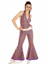 Ladies 1970s Disco Fever