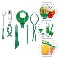 6Pcs Canning Tool Kit Jam Jar