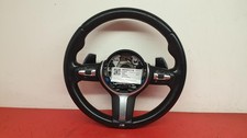 BMW 5 SERIES M-SPORT PADDLE SHIFT STEERING WHEEL MULTIFUNCTION 2015
