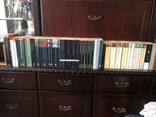 35 x Wordsworth/Oxford/Penguin