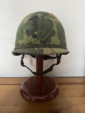 VIETNAM WAR US HELMET M1