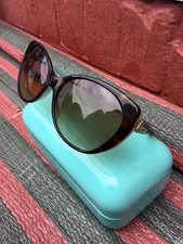 Tiffany & Co. TF4099-H 8134/3B Women’s Sunglasses – Black RRP £338