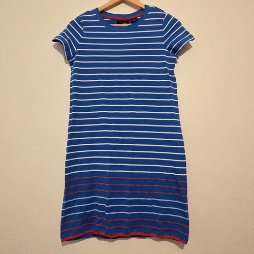 Heyton striped shirt dress - t-shirt,