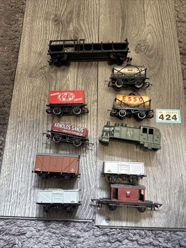 Gauge wagons hornby - gauge,