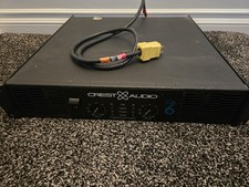 Crest Audio CA6 pro audio