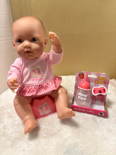 Missy kissy baby doll - kissy,