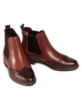 Tamaris Ladies Cognac Brown/
