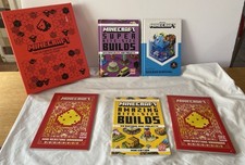 Minecraft Book Bundle Ultimate