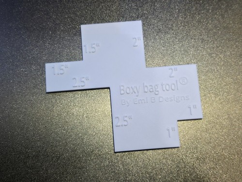 Sewing tool boxy - tool, making