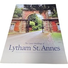 The listed buildings lytham - the,