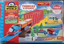 Thomas & Friends Tomica World