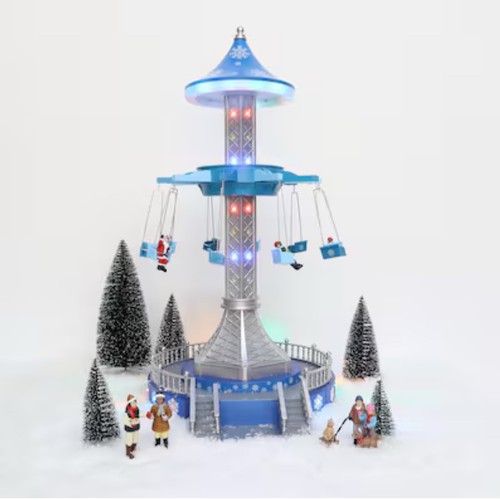 Carole towne amusement park - carole,